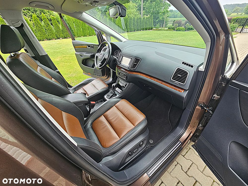 Volkswagen Sharan - 29