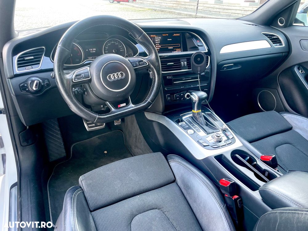 Audi A4 3.0 TDI Multitronic - 5