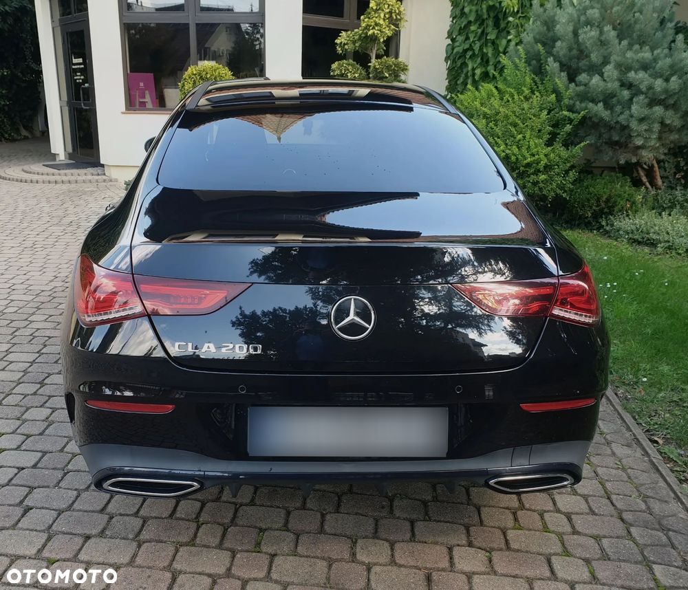 Mercedes-Benz CLA 200 AMG Line 7G-DCT - 3