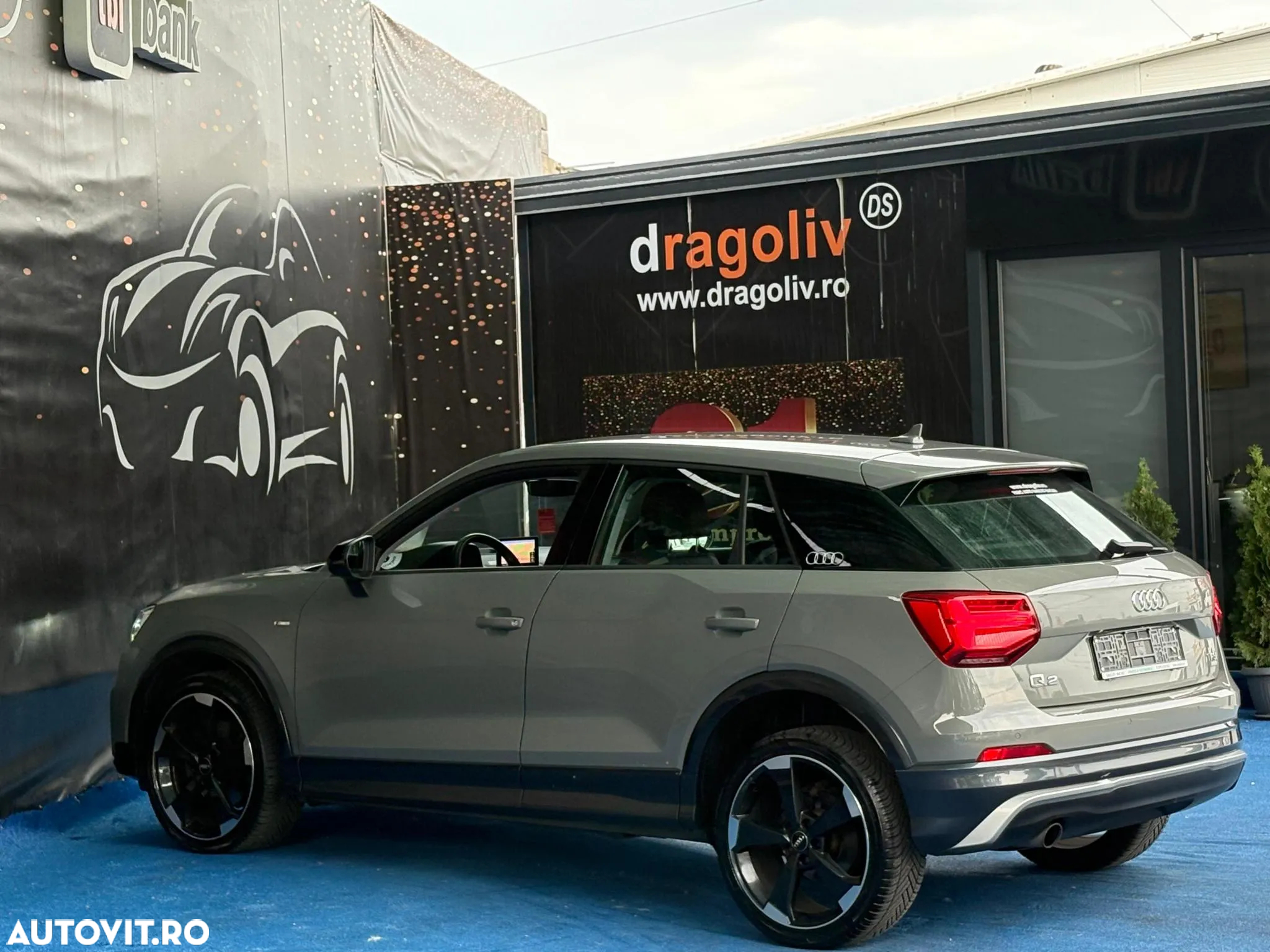 Audi Q2 1.0 TFSI ultra S tronic - 3