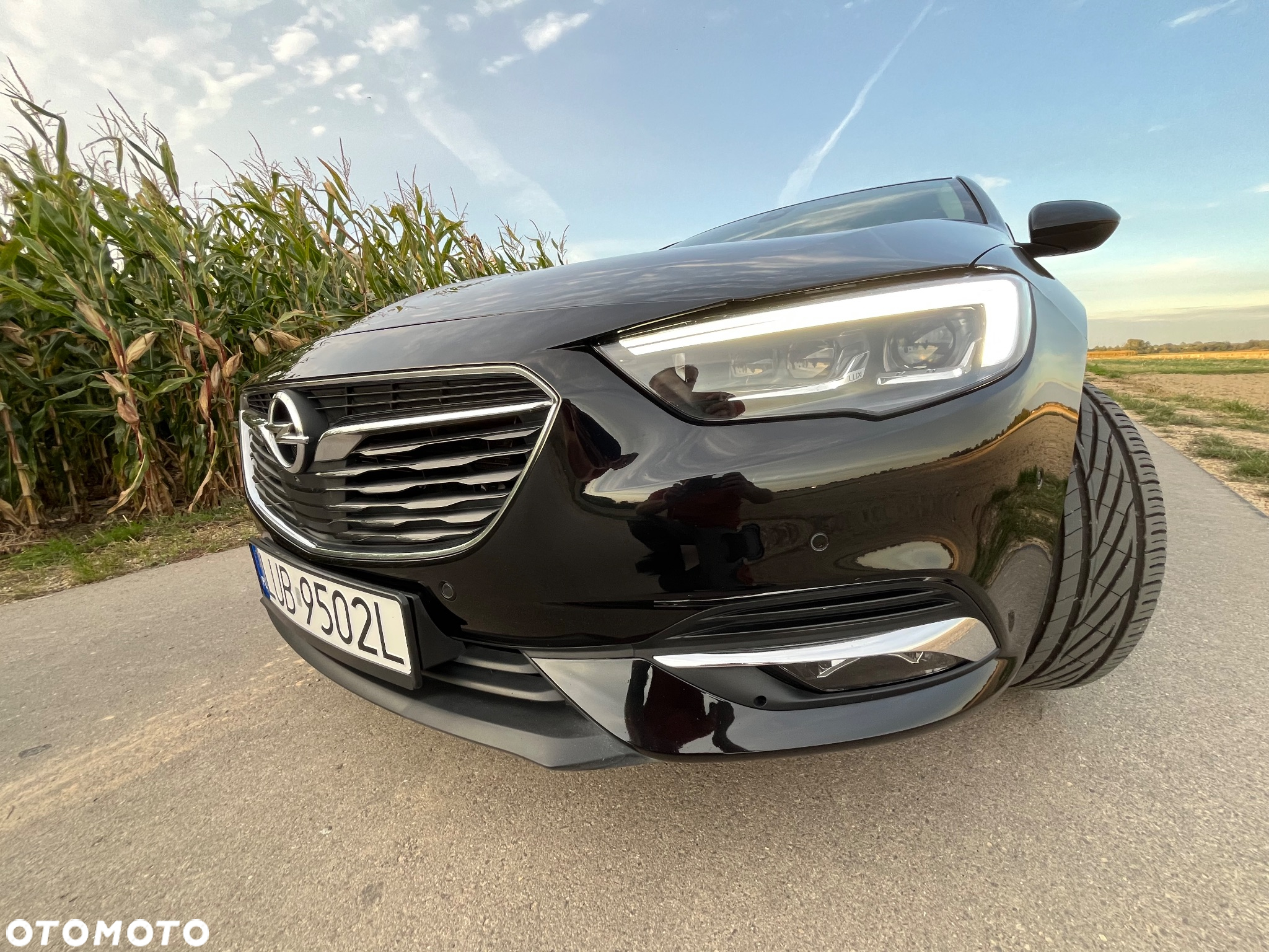 Opel Insignia 2.0 CDTI 4x4 Exclusive S&S - 14