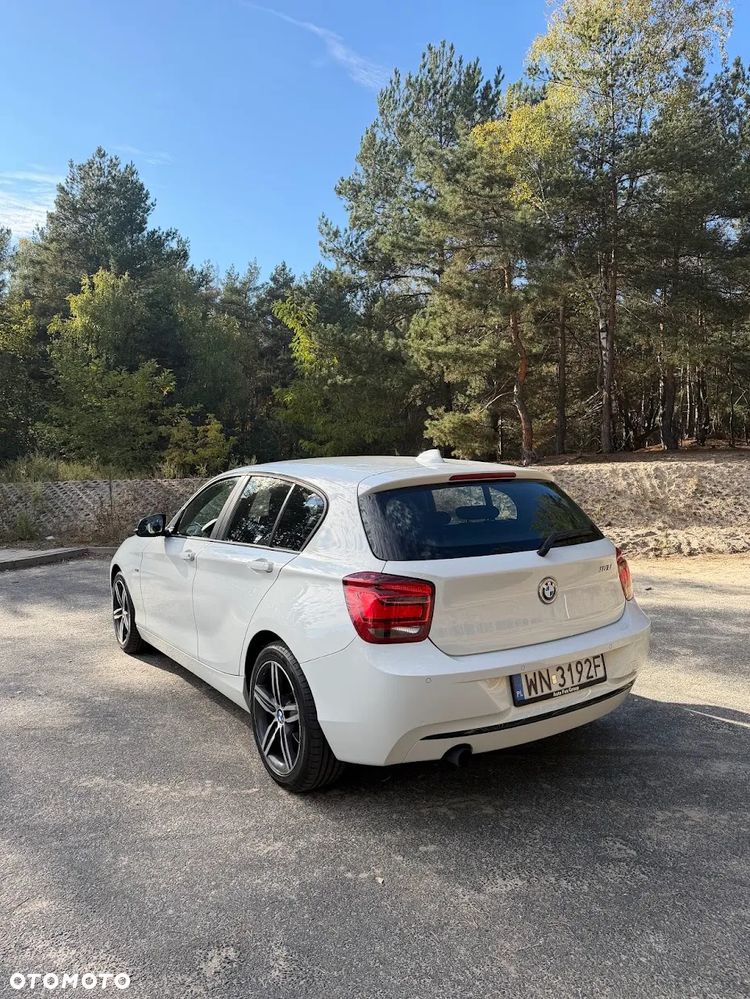 BMW 118I 2012 photo 5