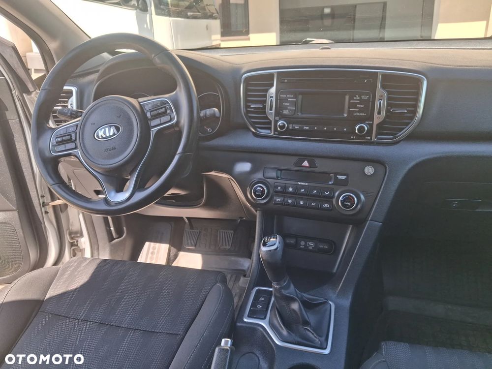 Kia Sportage 1.6 GDI M 2WD - 8