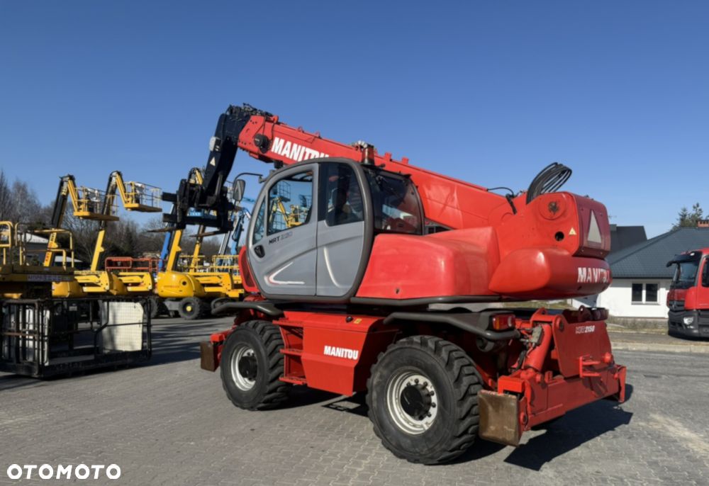 Manitou MRT 2150 - 7