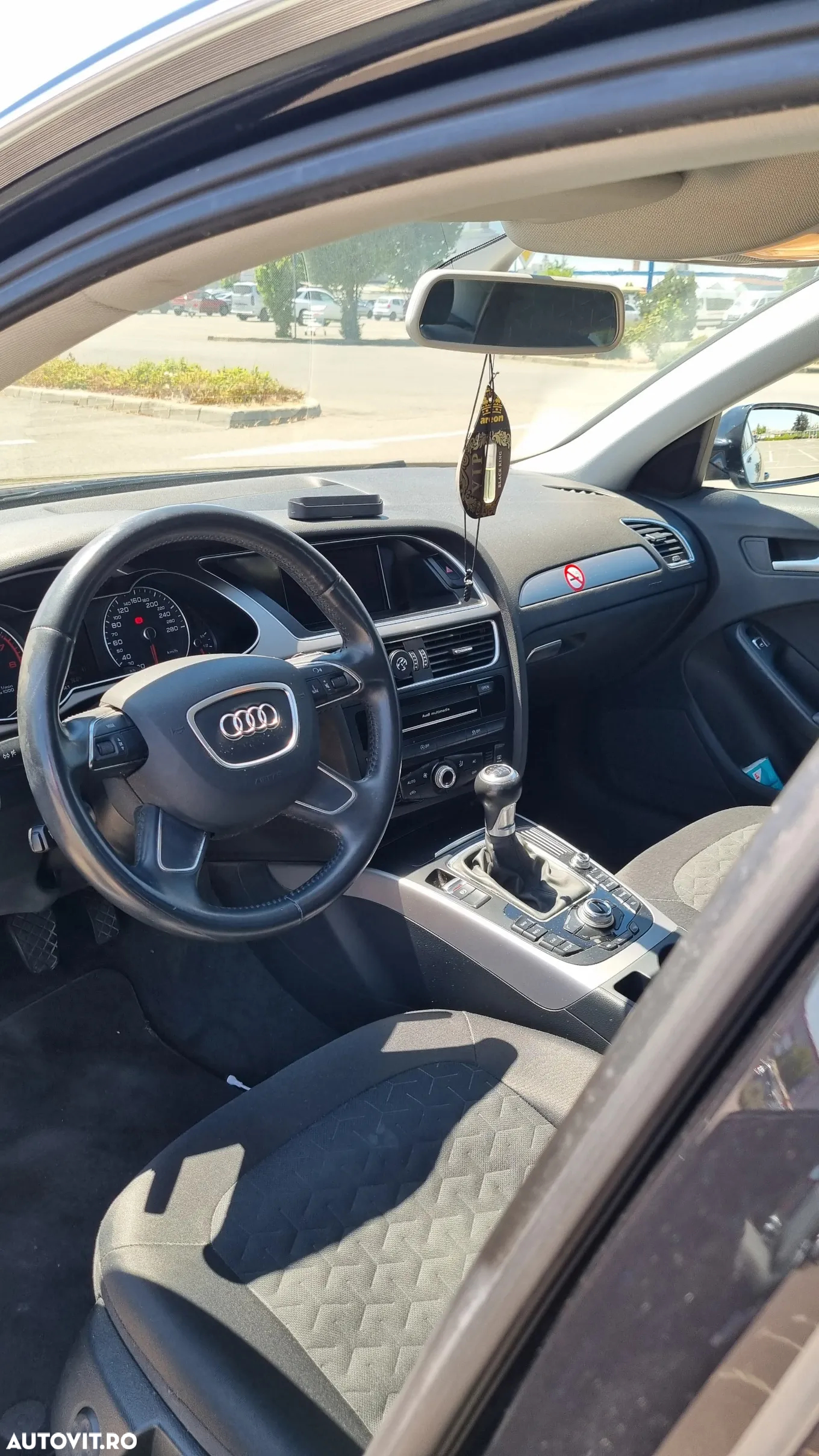 Audi A4 1.8 TFSI - 8