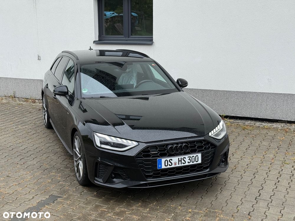 Audi A4 Avant 40 TDI mHEV Quattro S Line S tronic - 5