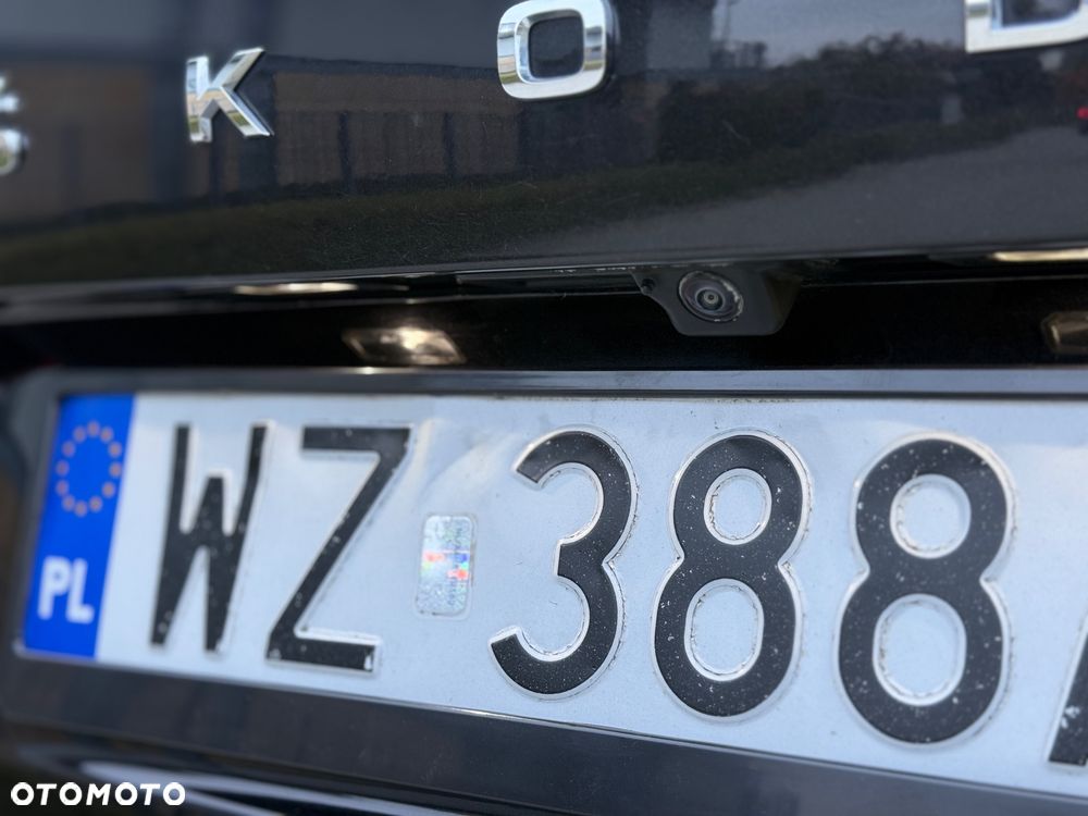 Skoda Octavia - 20