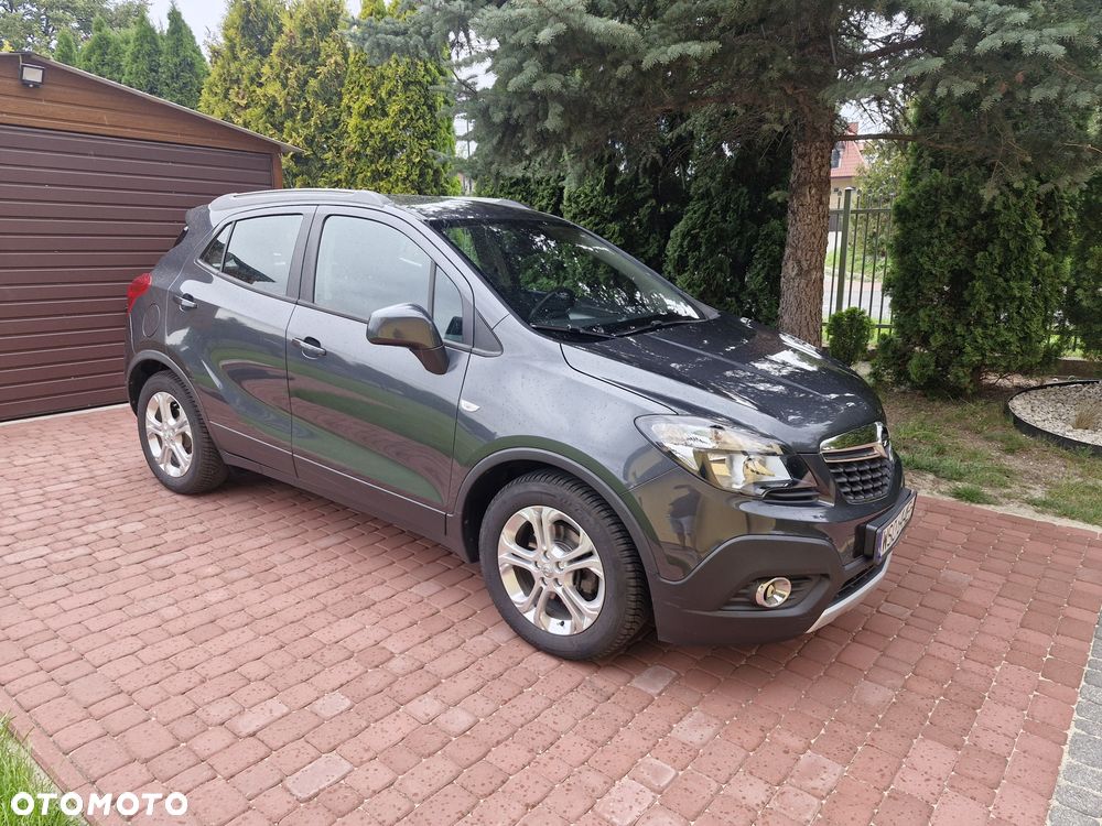 Opel Mokka