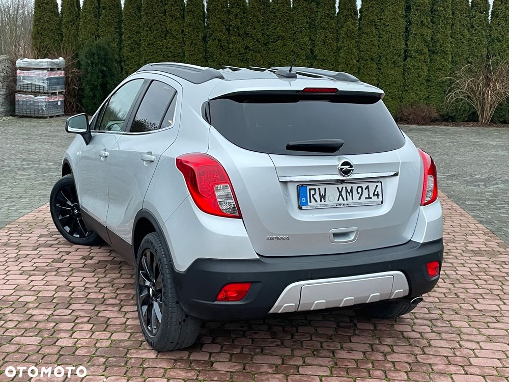 Opel Mokka 1.6 CDTI ecoFLEX Start/Stop Color Edition - 8