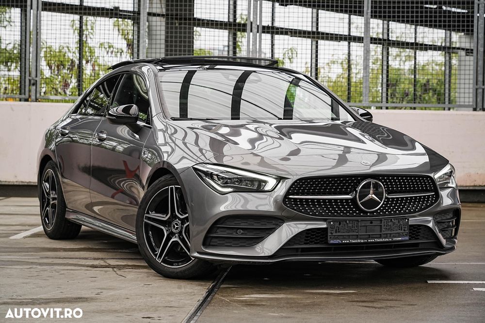 Mercedes-Benz CLA - 3