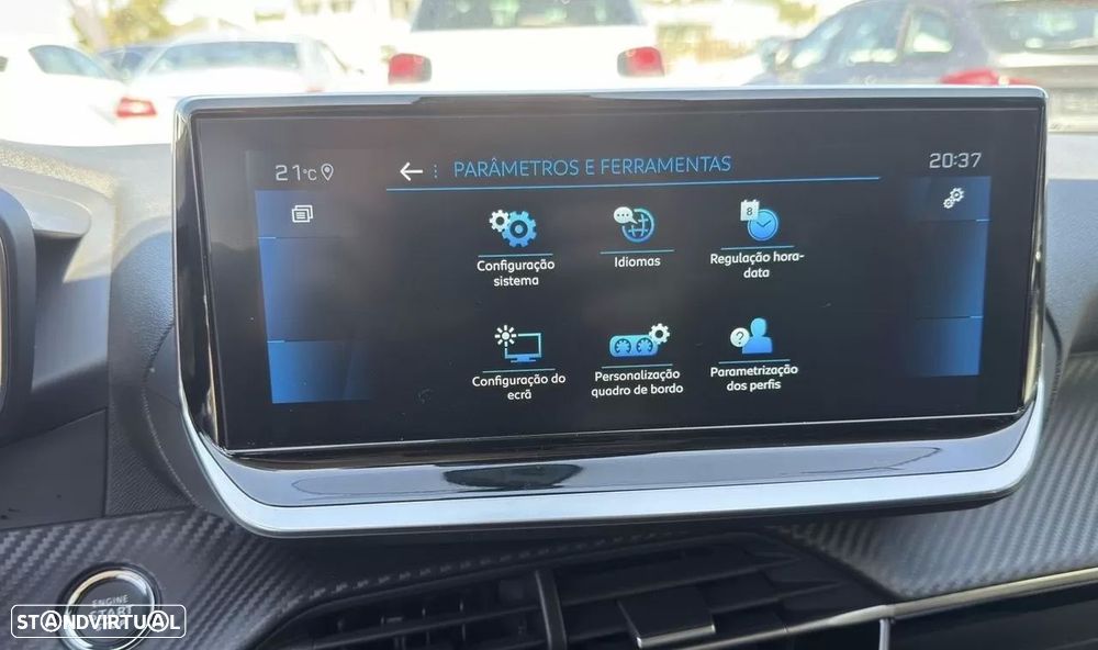 Peugeot 208 PureTech 100 Allure Pack - 9