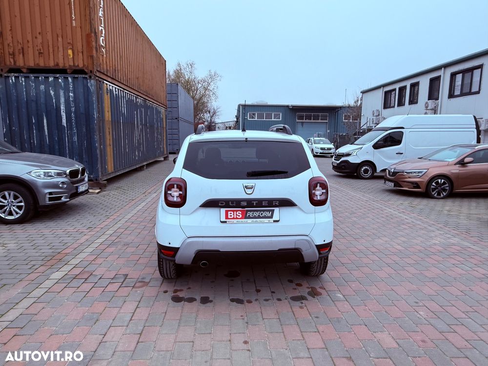 Dacia Duster 1.5 Blue dCi 4WD Prestige jante 17" - 8