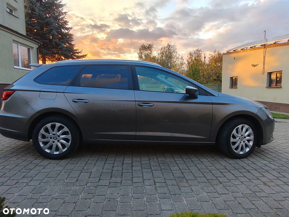 Seat Leon 2.0 TDI DPF Start&Stop DSG Style - 6