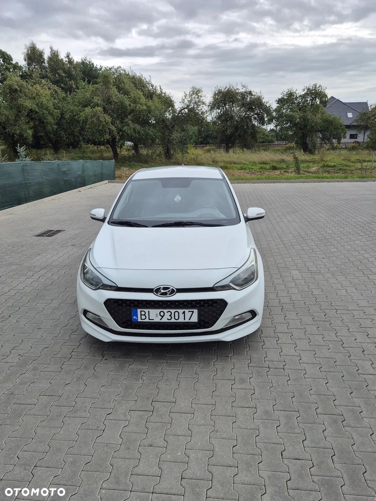 Hyundai i20 - 1