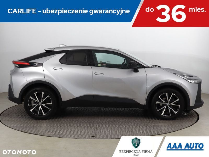Toyota C-HR - 7