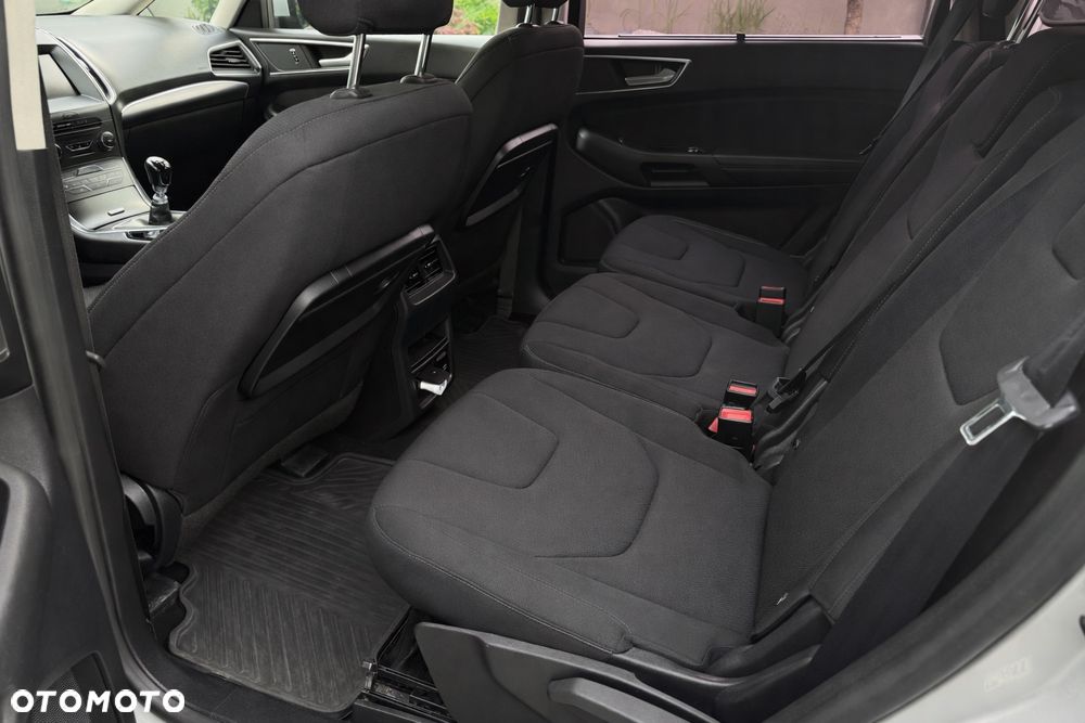Ford S-Max 2.0 TDCi Titanium - 8