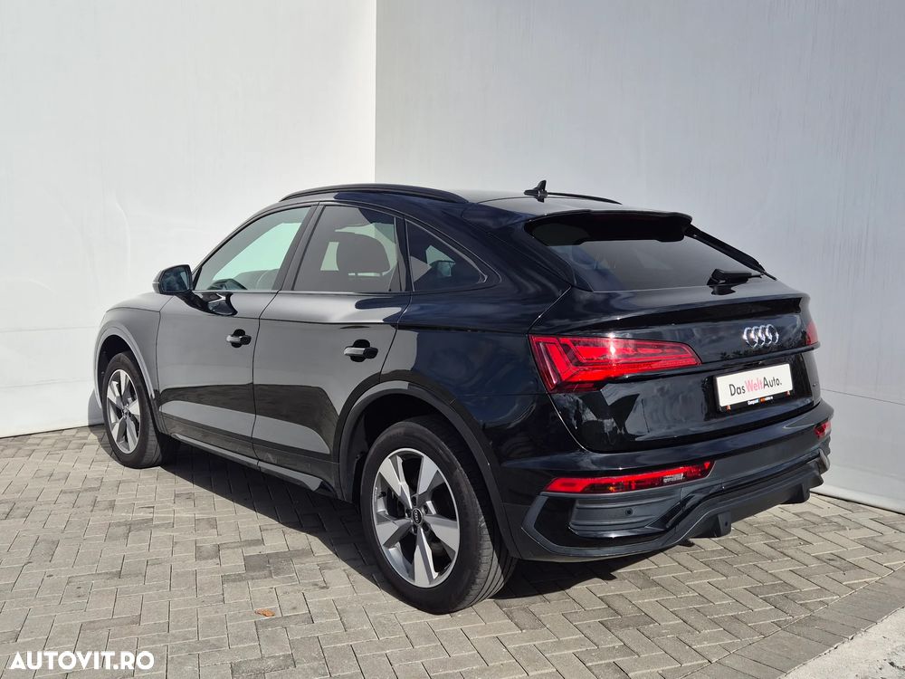 Audi Q5 2022 photo 3