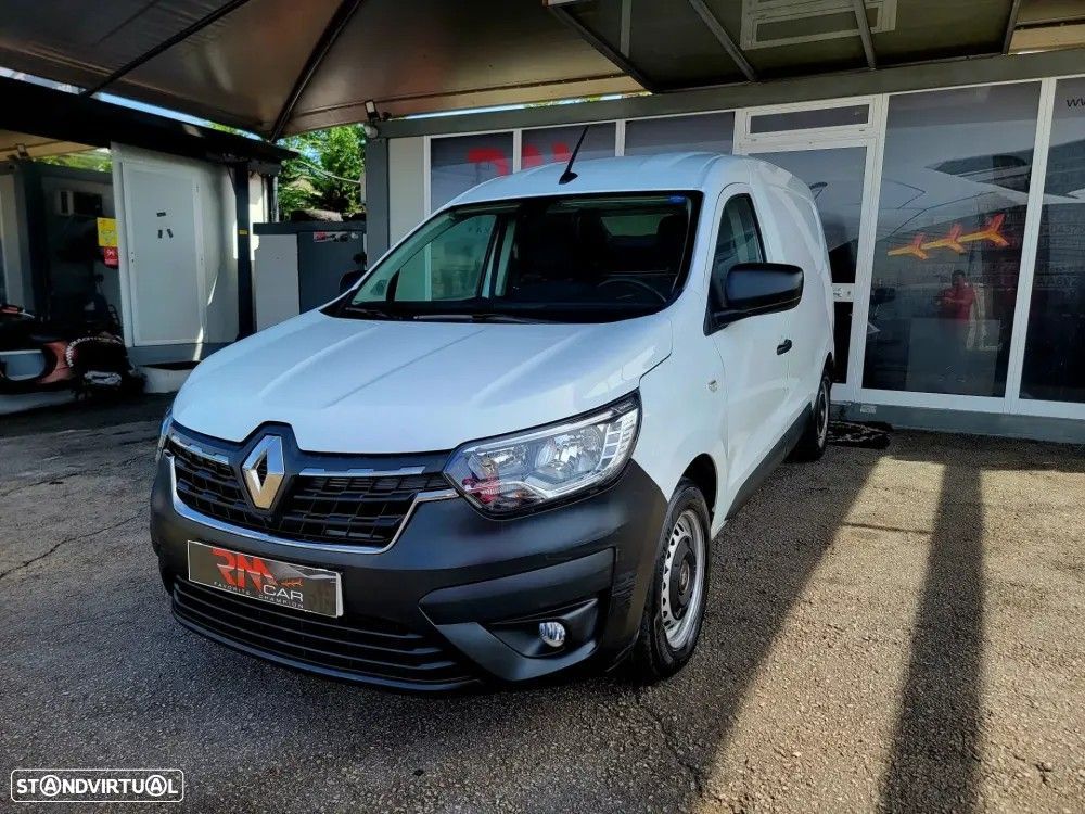Renault Express 1.5 BLUE DCI EXTRA - 3