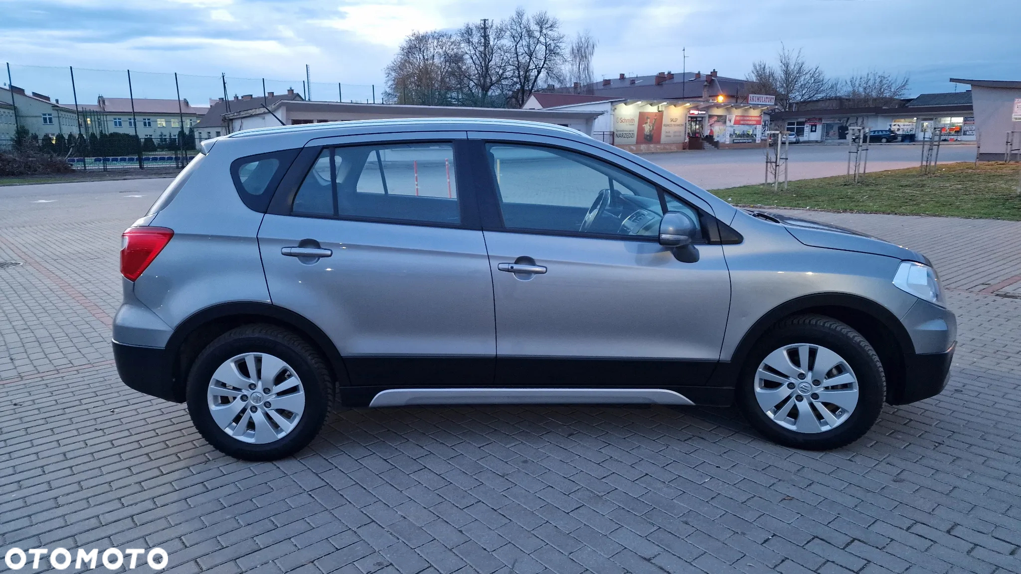 Suzuki SX4 S-Cross 1.6 Elegance - 6