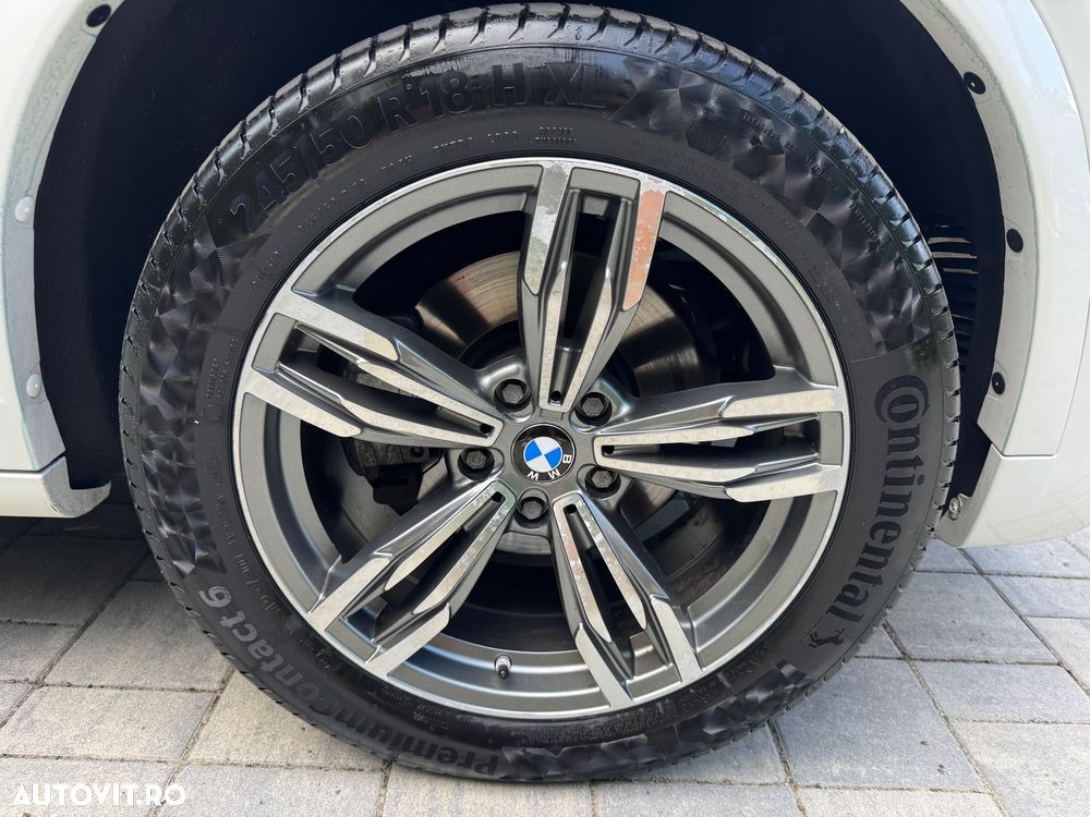 BMW X4 xDrive30d AT M Sport - 11