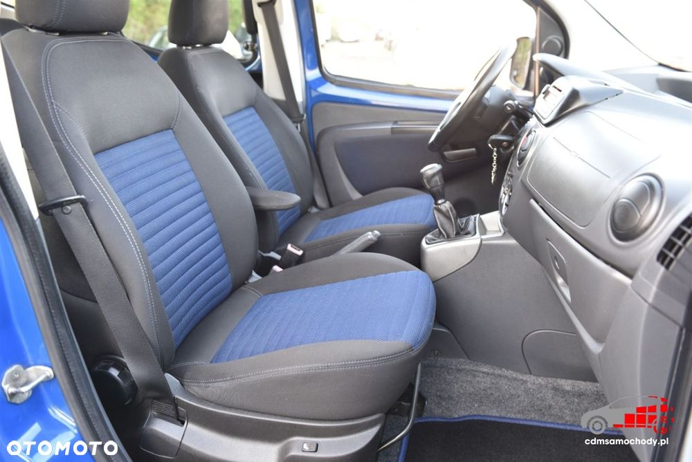 Fiat Qubo - 17