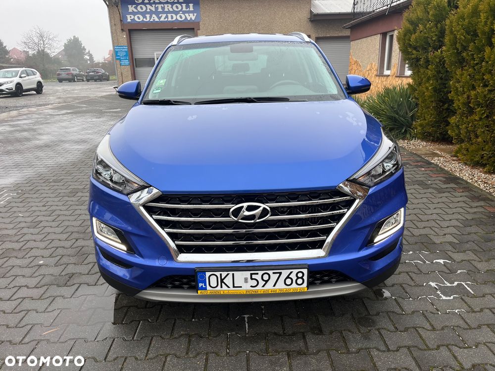 Hyundai Tucson 1.6 Turbo 4WD DCT Premium - 33