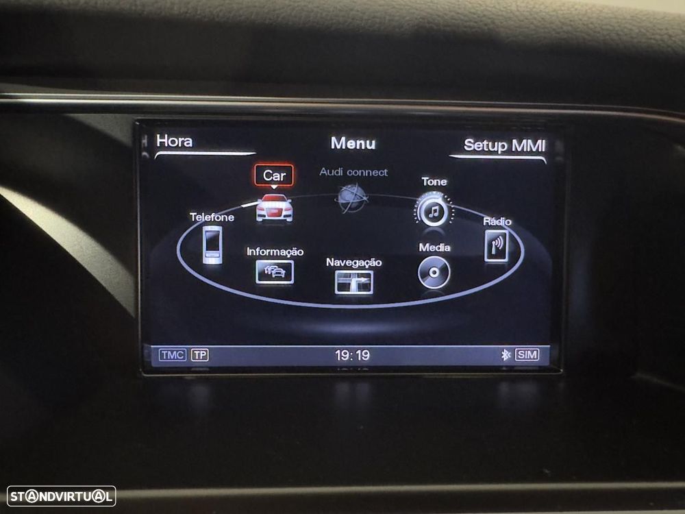 Audi A4 Avant 2.0 TDI DPF S line Sport Pack - 18