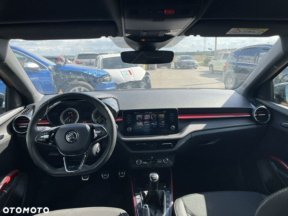 Skoda Fabia 1.0 TSI Monte Carlo - 9