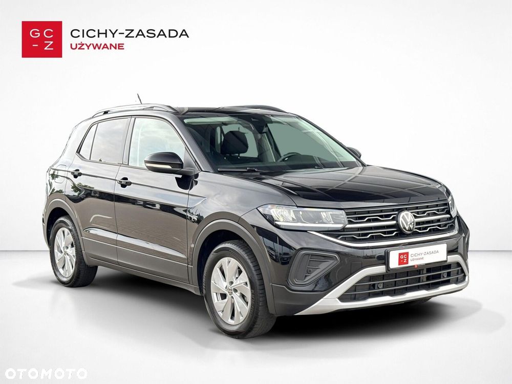 Volkswagen T-Cross 1.0 TSI Life - 3