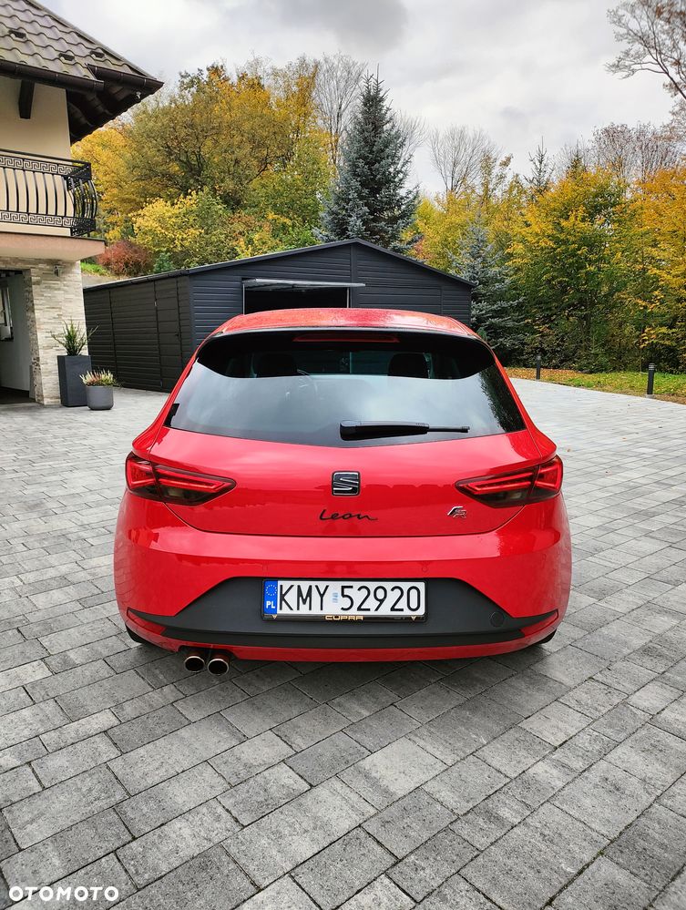 Seat Leon 1.8 TSI FR S&S DSG - 6