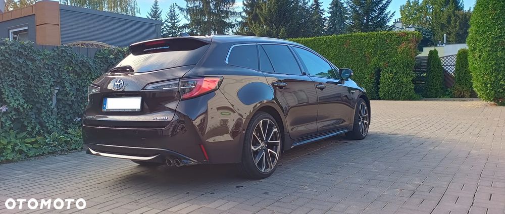 Toyota Corolla 2019 photo 4