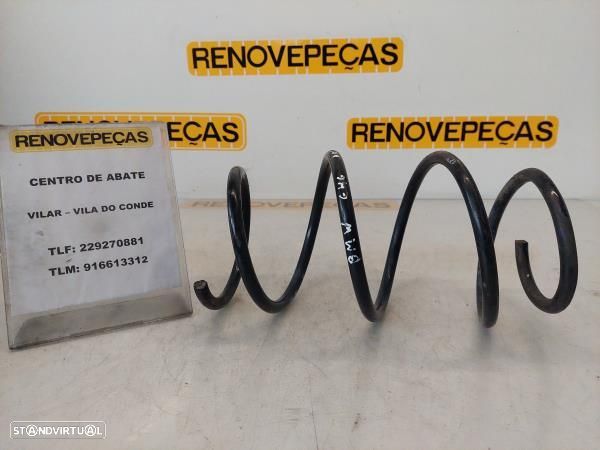Mola Suspensao Frente Bmw 3 (E46) - 1