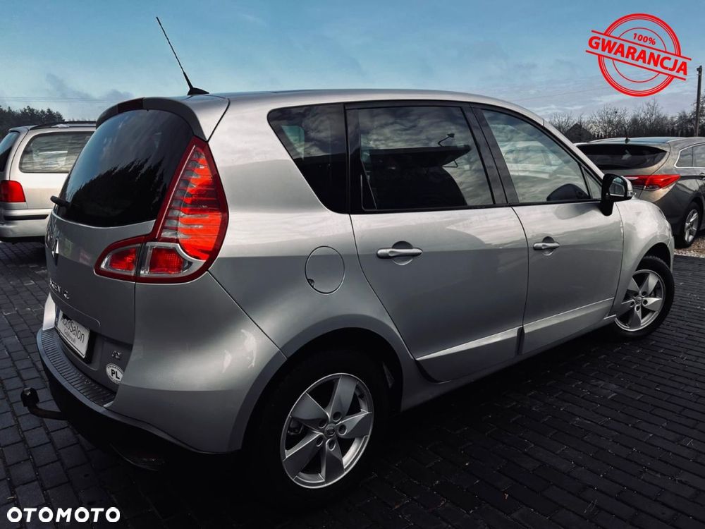 Renault Scenic dCi 110 EDC Paris - 14