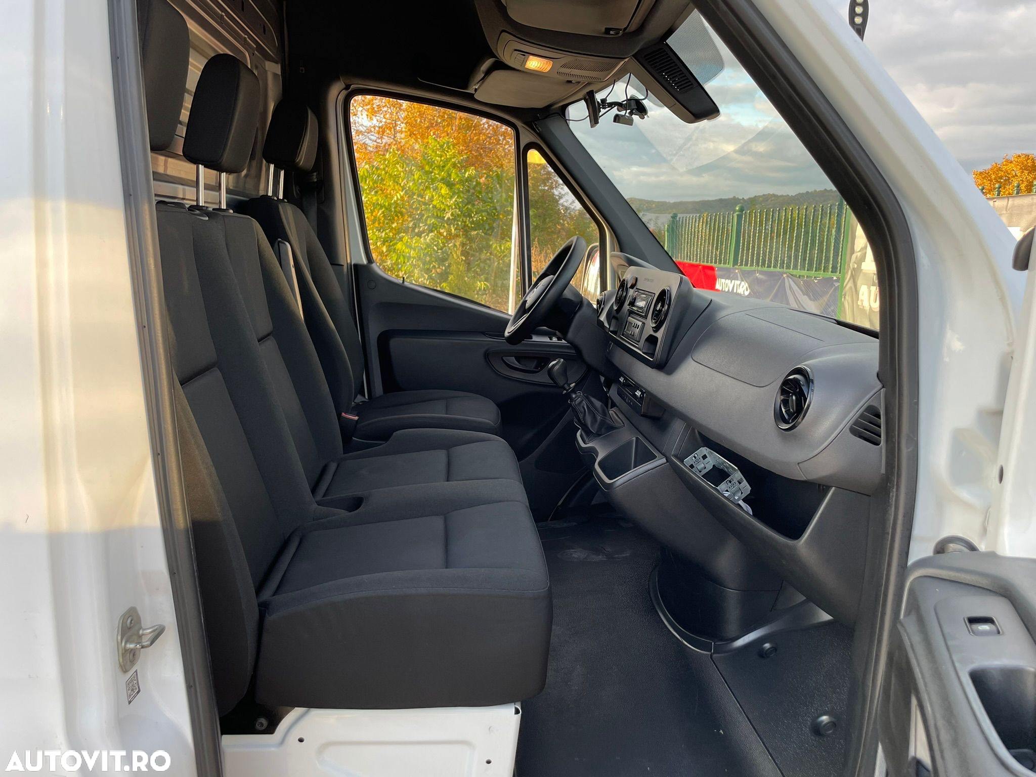 Mercedes-Benz Sprinter FRIGORIFIC THERMO KING - 19