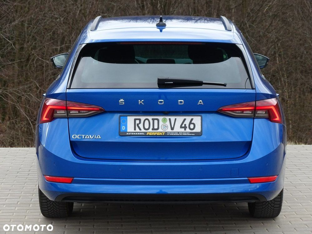 Skoda Octavia - 10