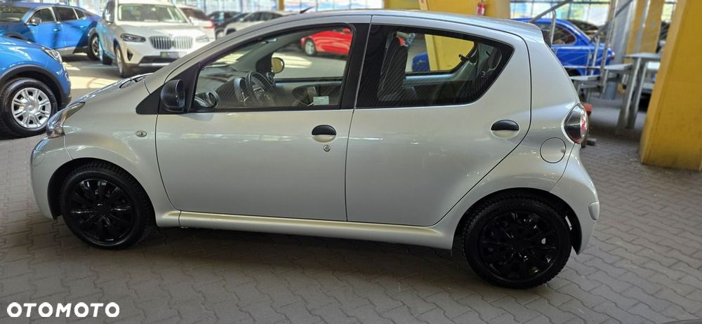 Toyota Aygo - 6