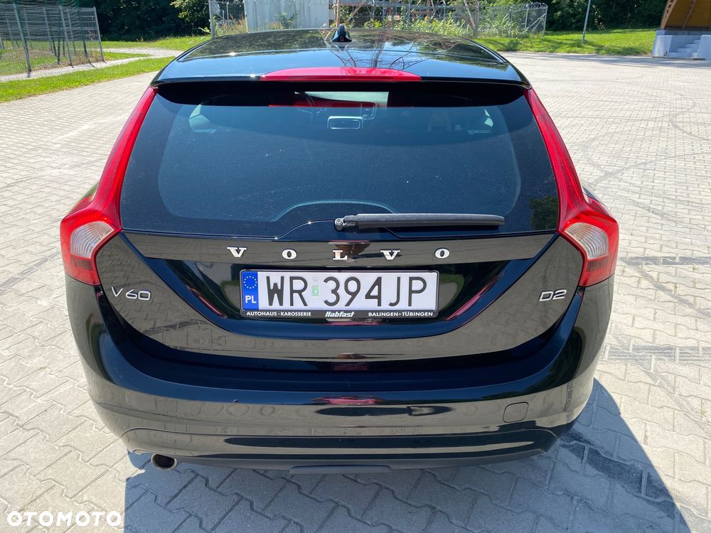 Volvo V60 D2 Edition - 8