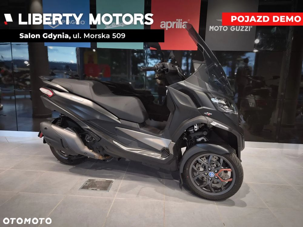 Piaggio MP-3