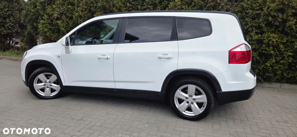 Chevrolet Orlando 2.0 TD LTZ+ - 6