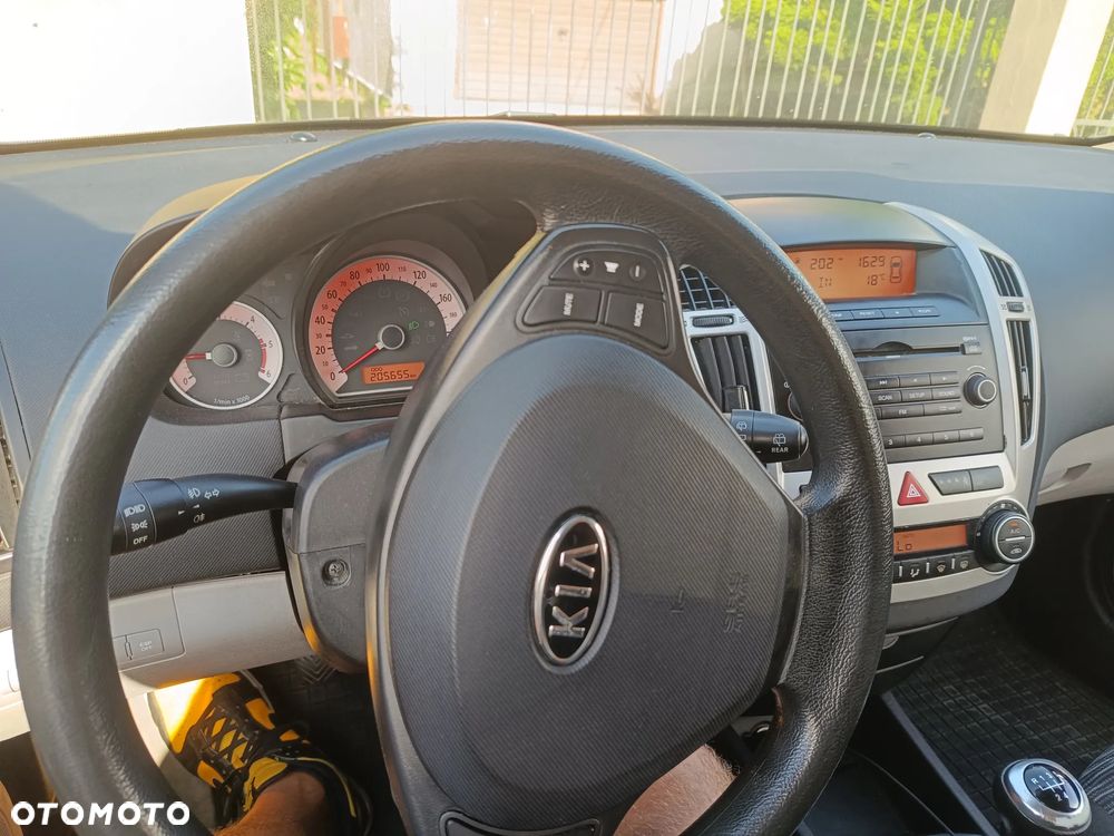 Kia Ceed 1.6 Crdi Comfort - 7