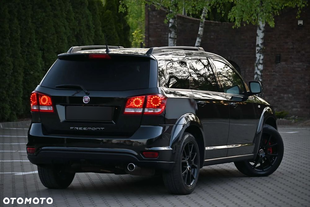 Fiat Freemont 2.0 Multijet 16V DPF Black Code - 13