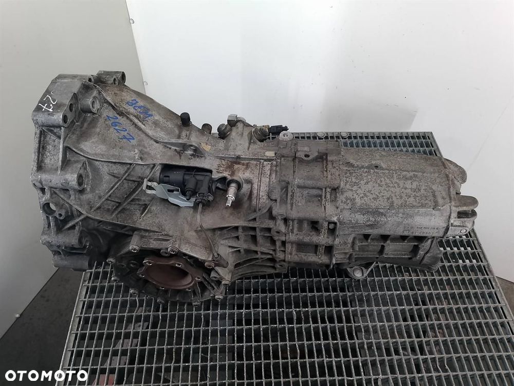 SKRZYNIA BIEGÓW MANUALNA AUDI A4 B6 JEM 1.9 TDI - 1