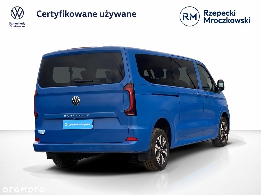 Volkswagen Transporter Caravelle Lang DSG - 7