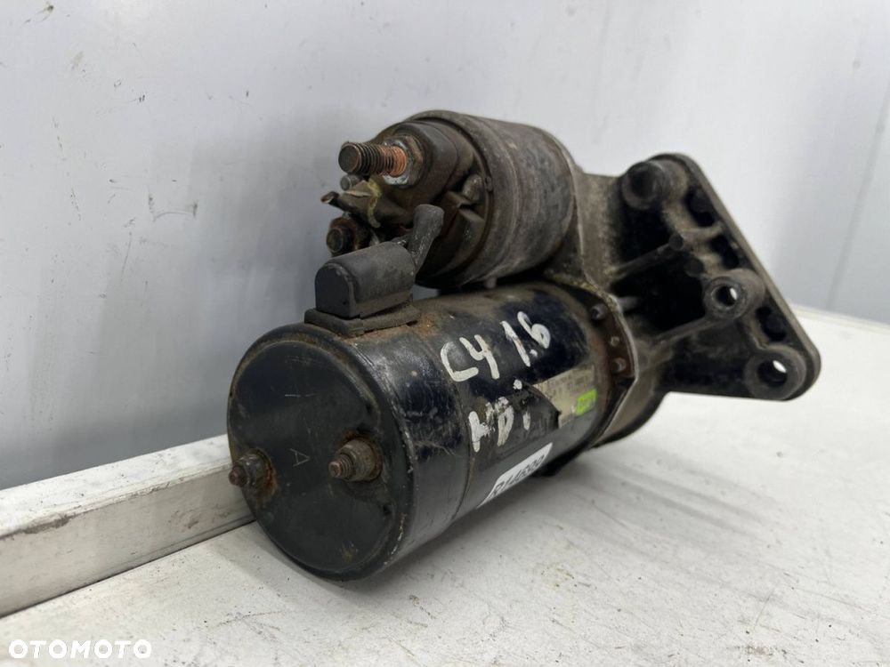 Rozrusznik Citroen C3 C4 Berlingo Nemo Xsara Ds3 Peugeot 206 307 Partner Aygo Scudo Valeo 9640825280 - 2