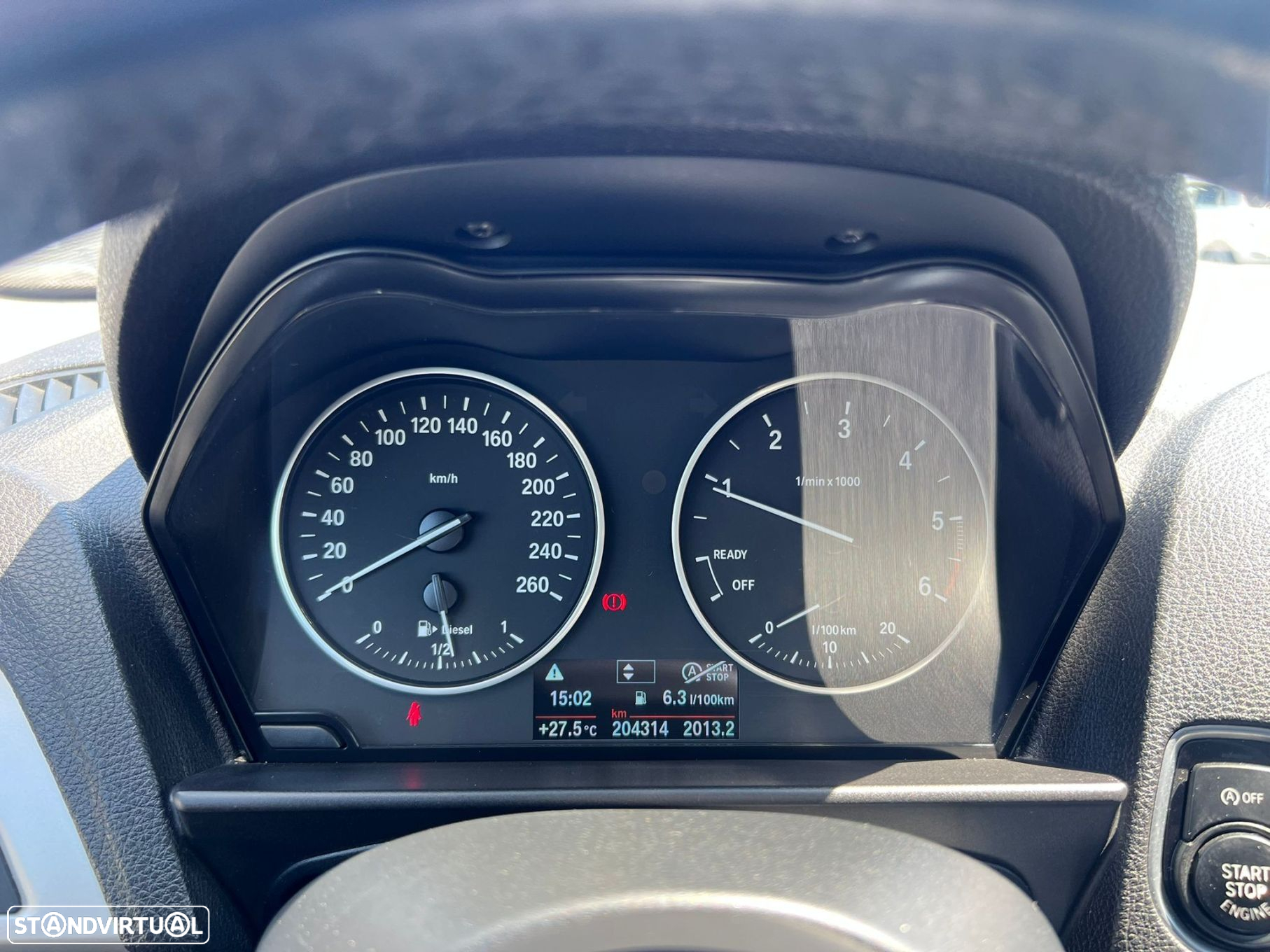 BMW 116 d EfficientDynamics - 24