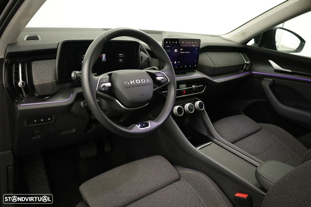 Skoda Kodiaq 2.0 TDI DSG - 7