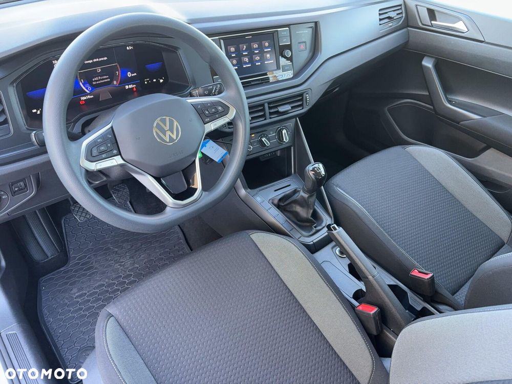 Volkswagen Polo 1.0 TSI - 11