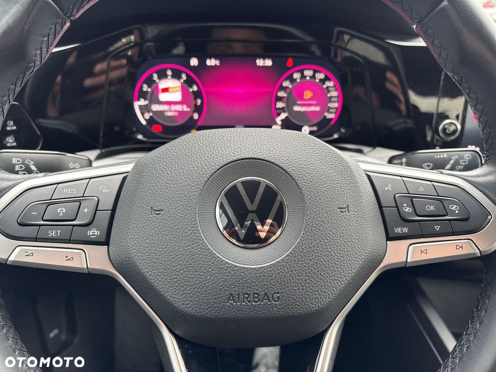 Volkswagen Golf VIII 1.5 TSI EVO Life - 22