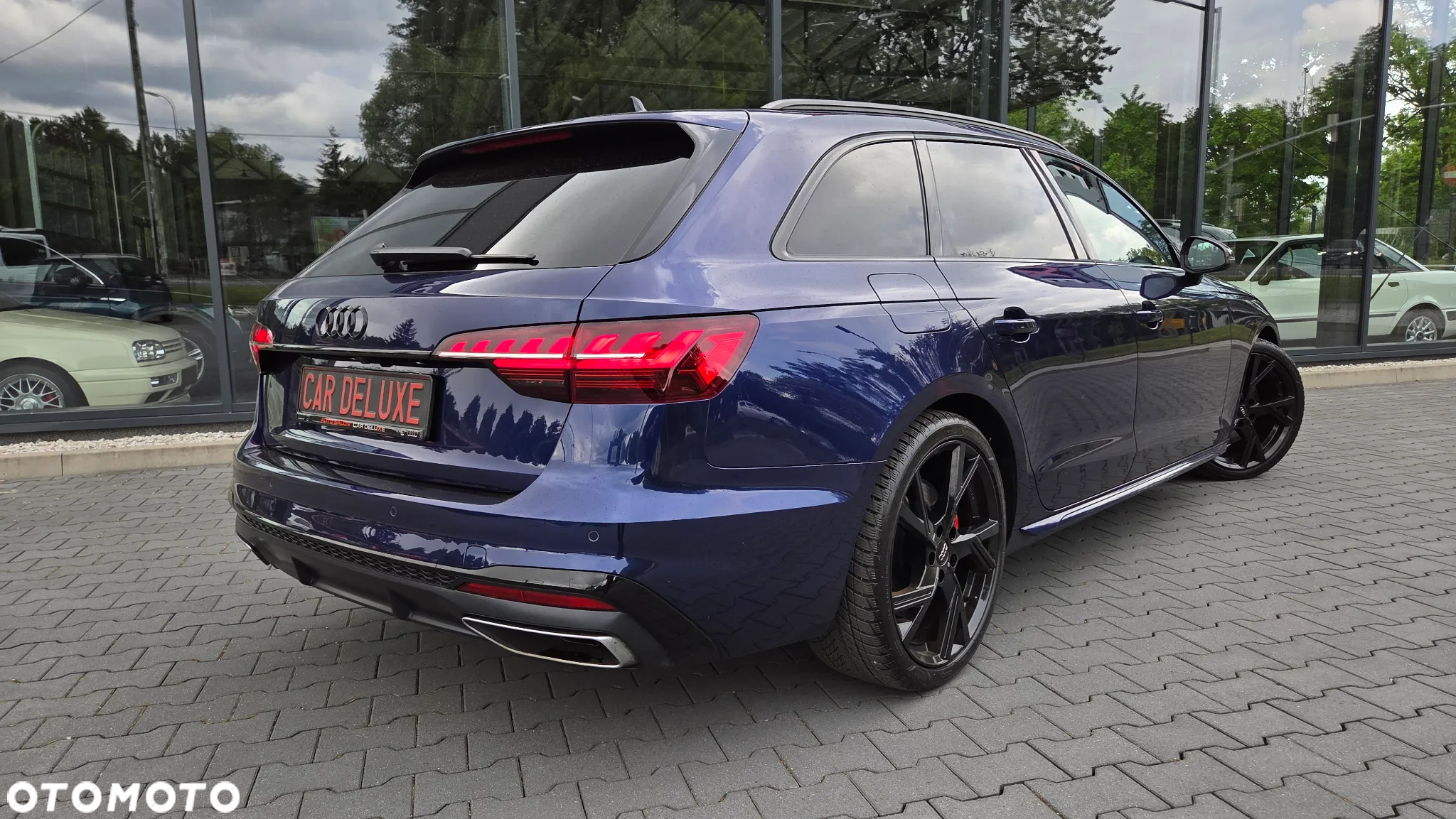 Audi A4 Avant 45 TFSI quattro S tronic S line - 8