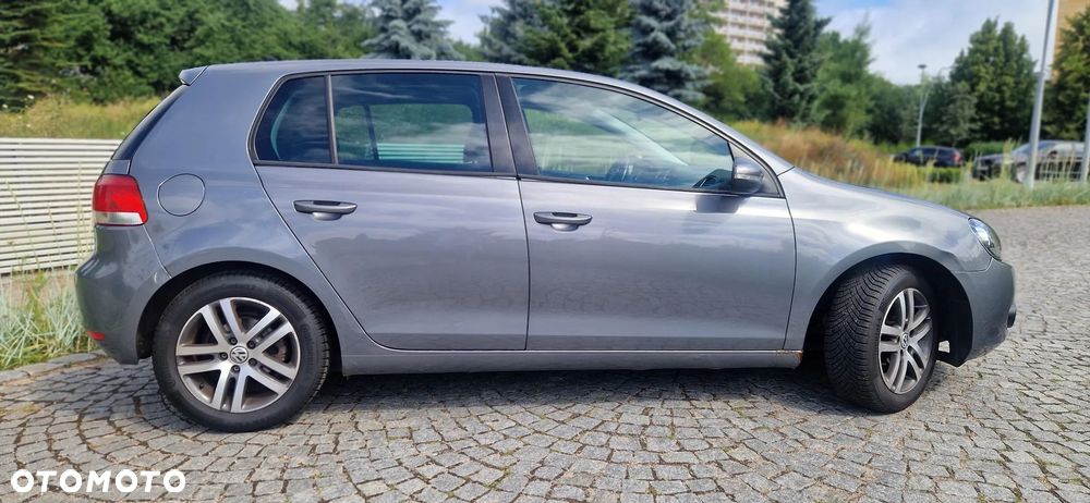 Volkswagen Golf 1.4 TSI Comfortline - 3